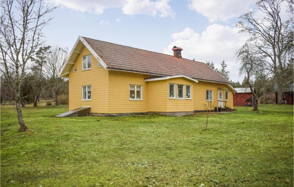 Amazing Home In Rockneby With Wifi And 2 Bedrooms