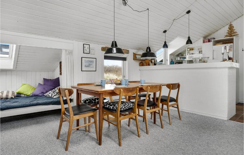 Stunning Home In Thisted With Sauna, Wifi And 3 Bedrooms photo 4