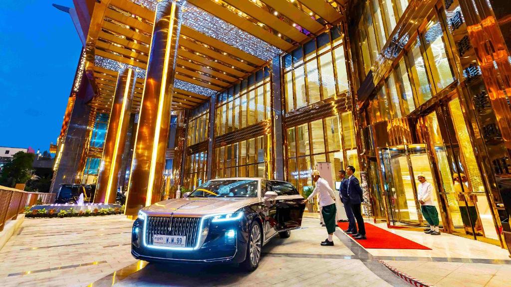 Won Majestic Hotel Cambodia photo 2
