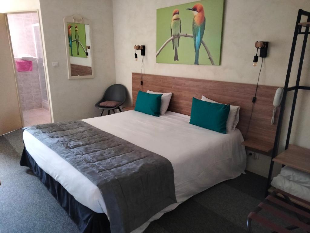 Hotel Au Sans Souci photo 1