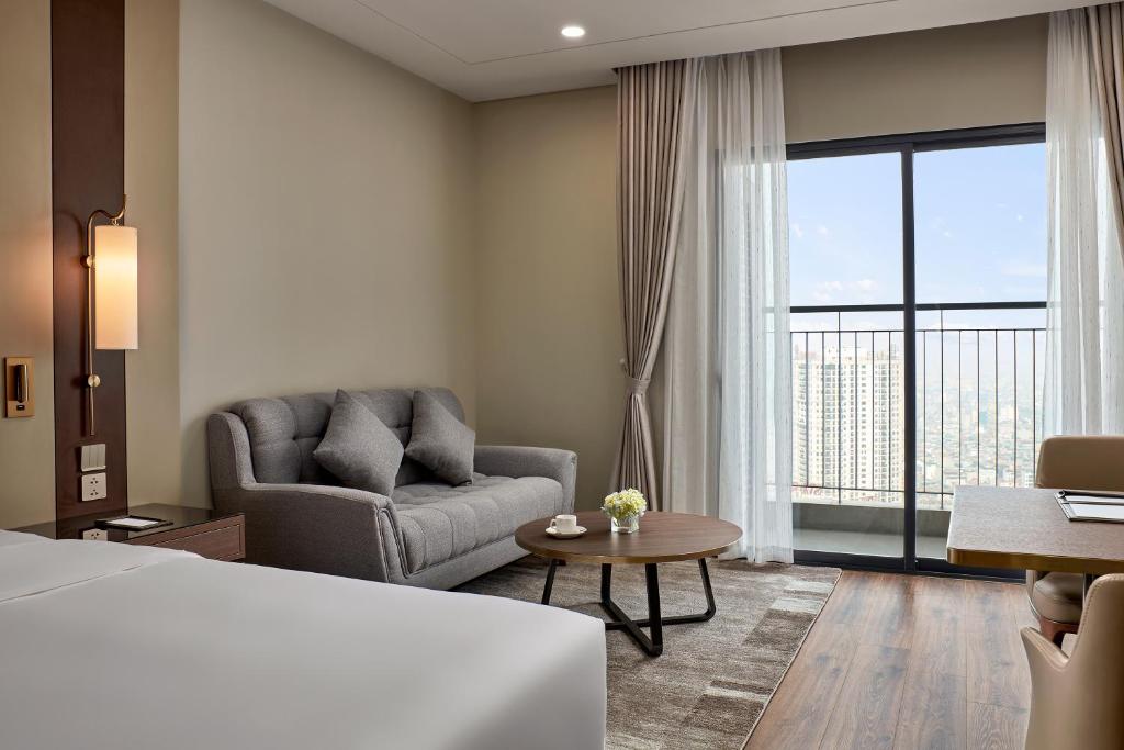 Grand K Hotel Suites Hanoi