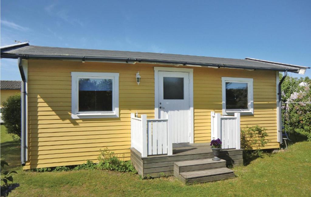 Stunning Home In Kpingsvik With 1 Bedrooms