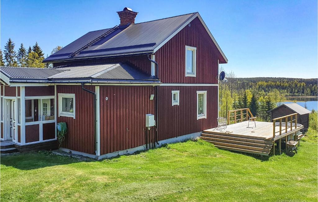 Beautiful Home In Torpshammar With 2 Bedrooms