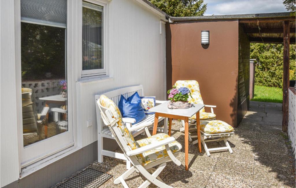 Amazing Home In Brokdorf With Sauna, Wifi And 2 Bedrooms photo 3