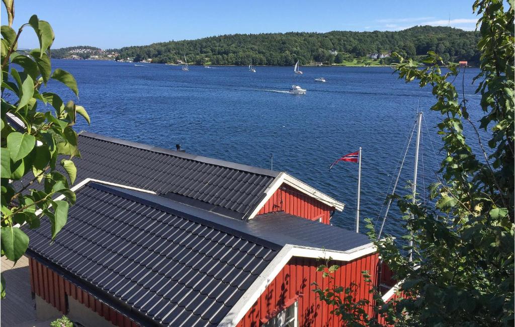 Amazing Apartment In Arendal With Wifi And 2 Bedrooms photo 1