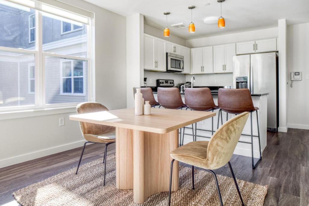Cambridge 2BR w WD Private access to Linr Park BOS-470 photo 3