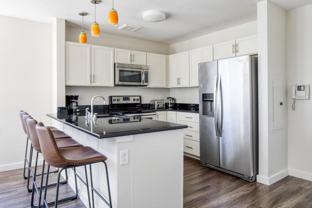 Cambridge 2BR w WD Private access to Linr Park BOS-470 photo 4