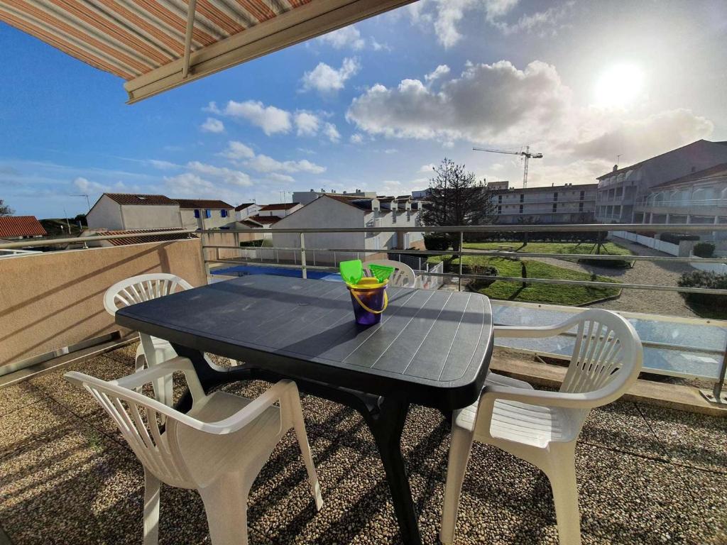 Appartement Saint-Hilaire-de-Riez, 3 pièces, 7 personnes - FR-1-224C-250