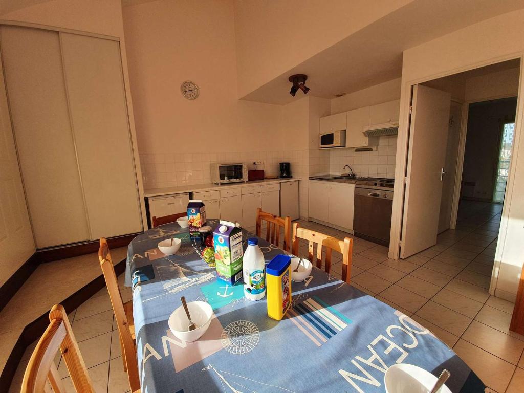Appartement Saint-Hilaire-de-Riez, 3 pièces, 7 personnes - FR-1-224C-250 photo 4