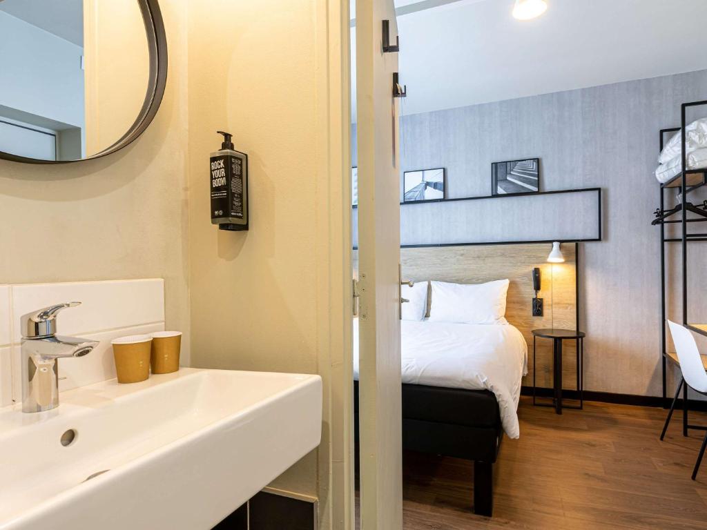 이비스 파리 불로뉴 빌랑쿠르 (ibis Paris Boulogne Billancourt) - 레스토랑
