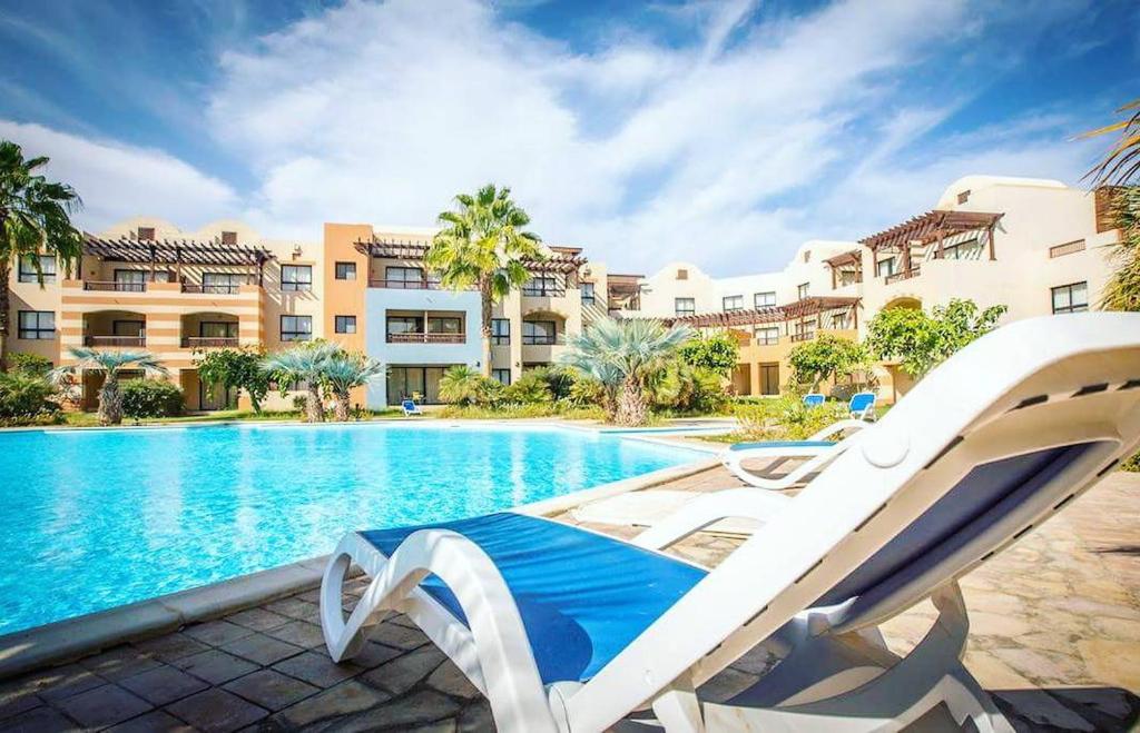 Marina residence Chalet port ghalib photo 1