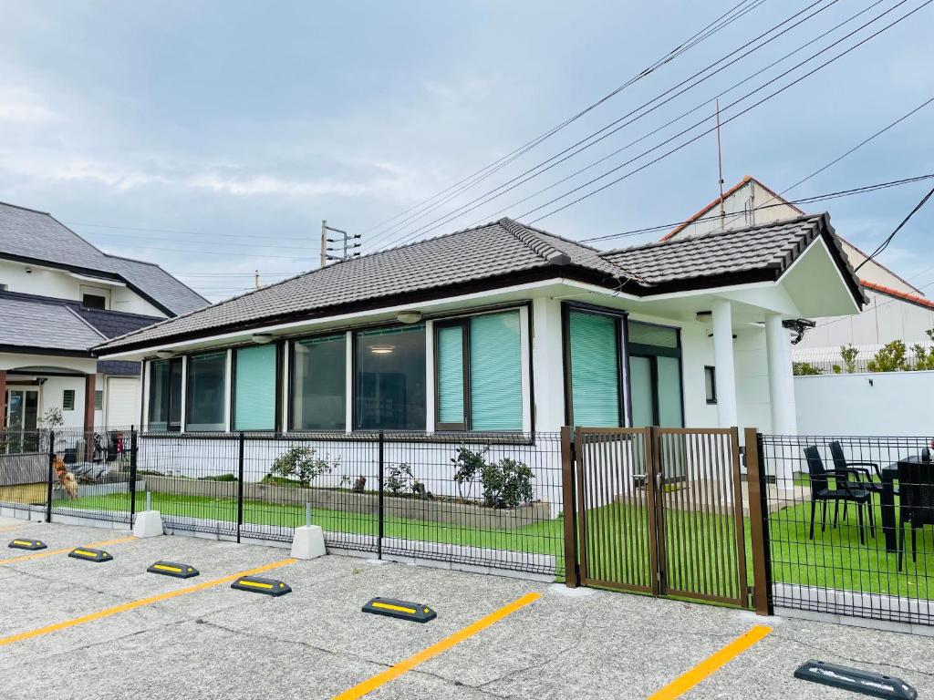Uhome Kamogawa 本館-【ペット可/広い2LDK】 photo 3