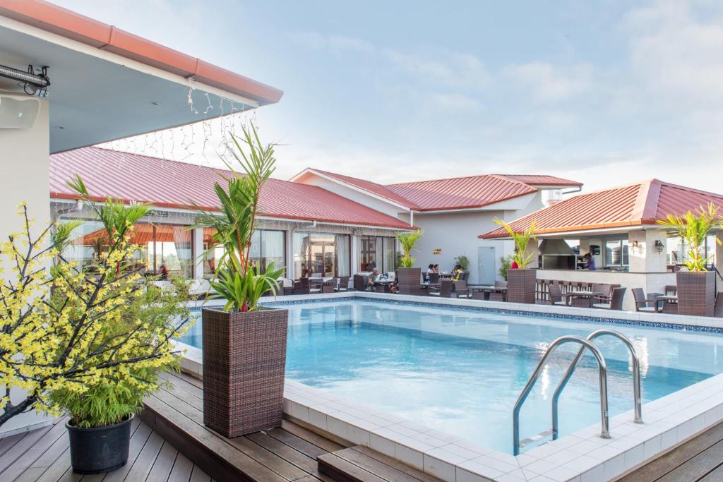 Ramada Paramaribo Princess Hotel - Tap to explore photos