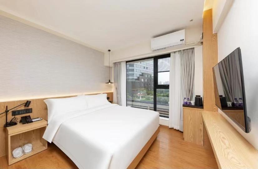 MARHAUS Hotel Beijing Road Tian-Zi Pier Store photo 2