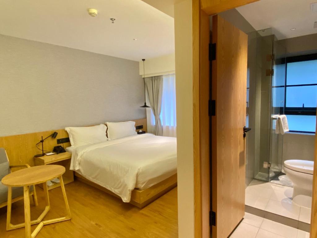 MARHAUS Hotel Beijing Road Tian-Zi Pier Store photo 4