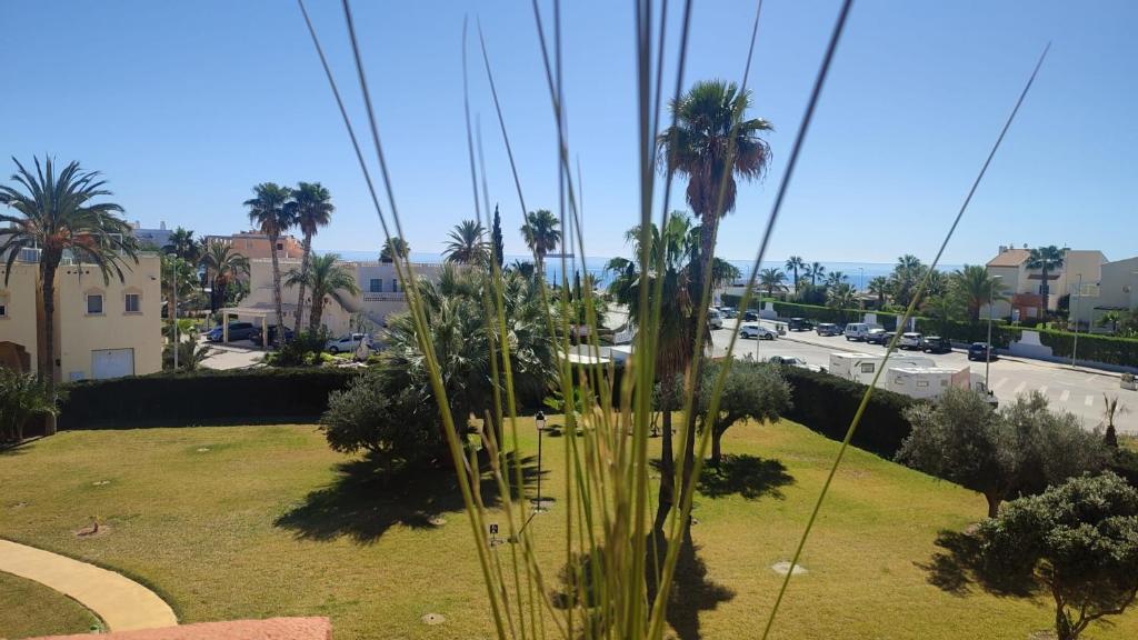 Vera Buda Natura. Ático apartamento con vistas al mar. photo 3