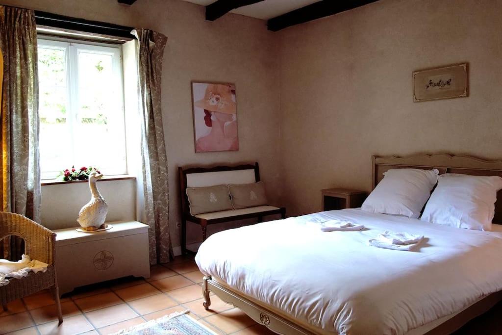 Le domaine de Villiers : maisons de campagne photo 4