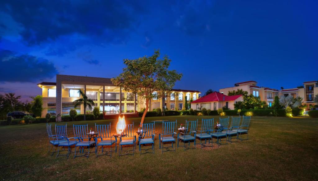 Spree Jungle Vilas Resort Ranthambore