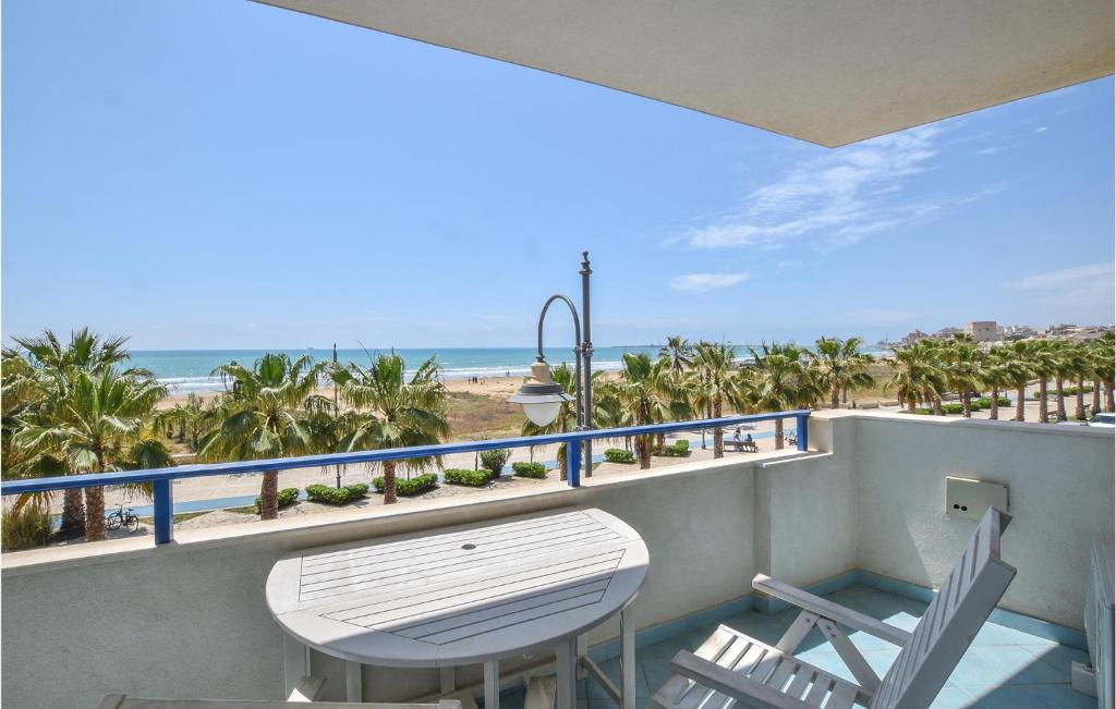 Stunning Apartment In Pozzallo With Wifi And 1 Bedrooms photo 2