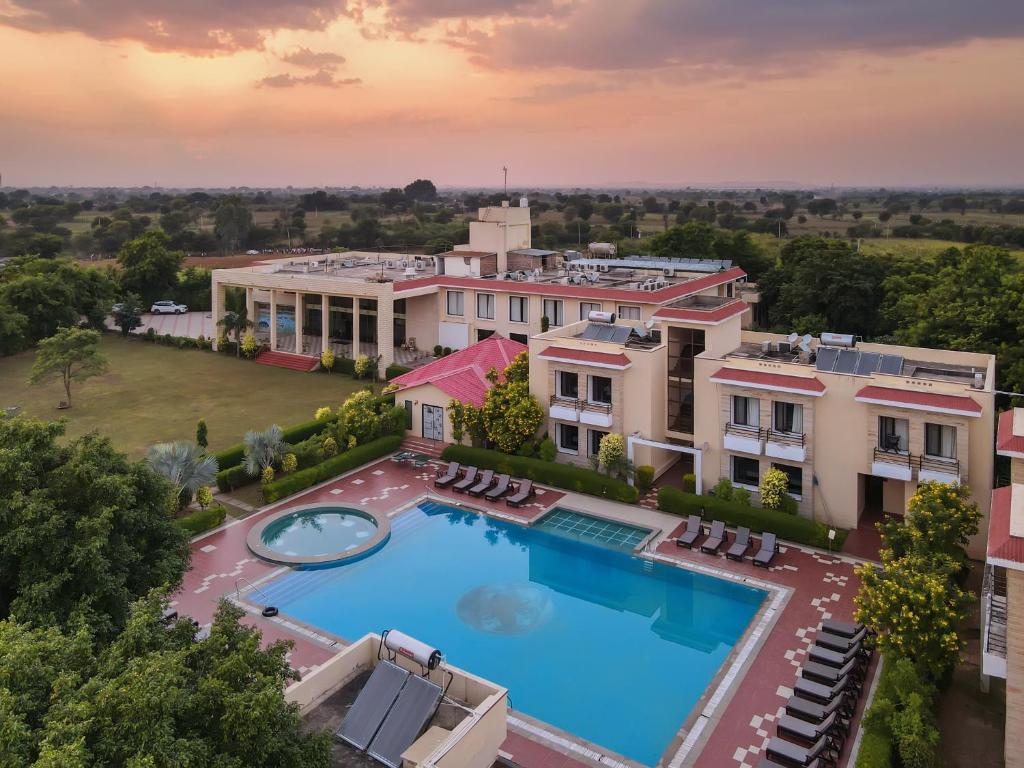 Spree Jungle Vilas Resort Ranthambore photo 1