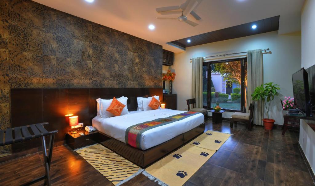 Spree Jungle Vilas Resort Ranthambore photo 2