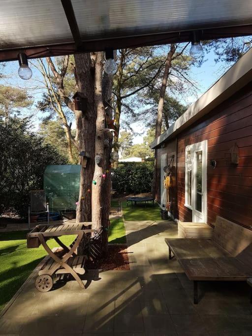 3 bedroom Chalet on Camping GT Balen photo 3