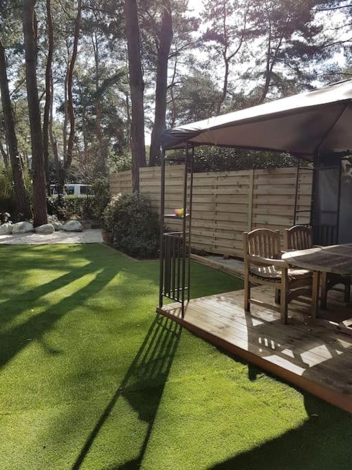 3 bedroom Chalet on Camping GT Balen photo 2
