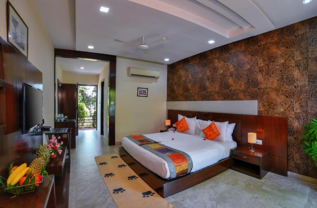 Spree Jungle Vilas Resort Ranthambore photo 3