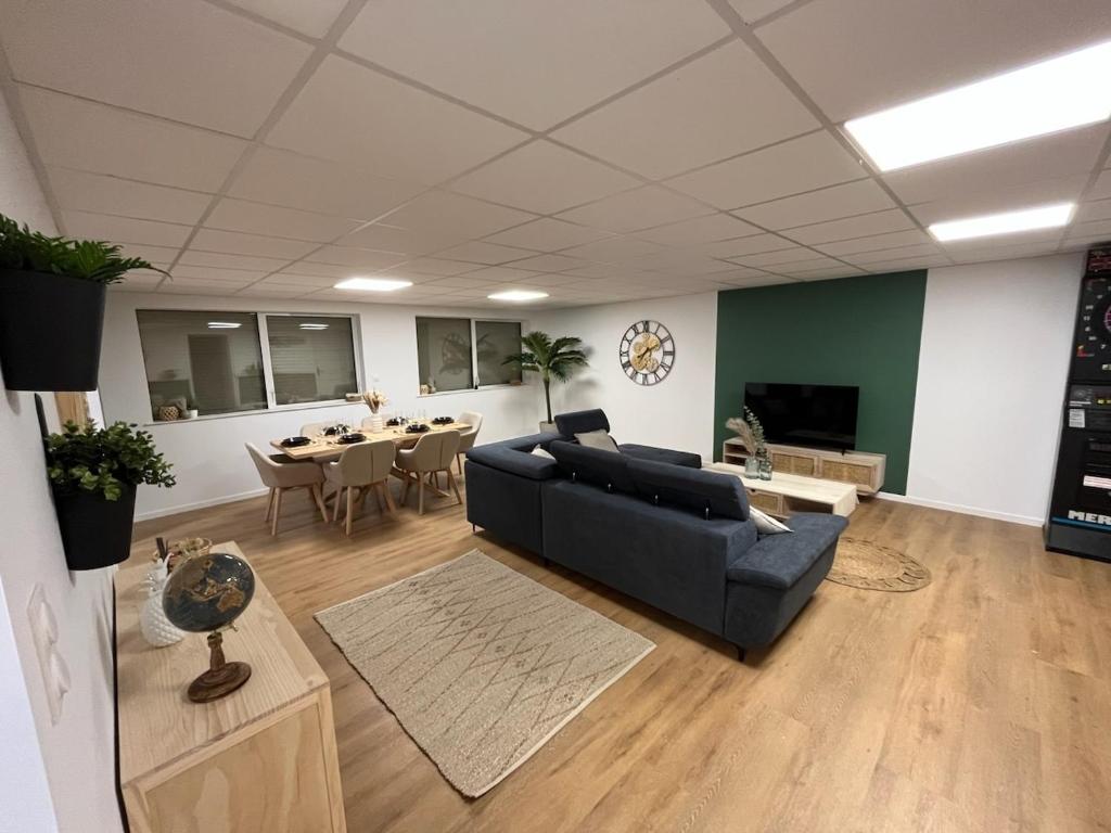 Haut de gamme 2 chambres photo 1