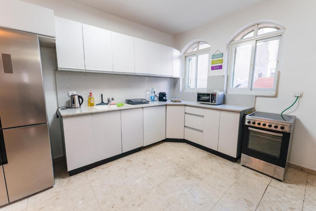ARISTO Machne Yehuda boutique apartments photo 4