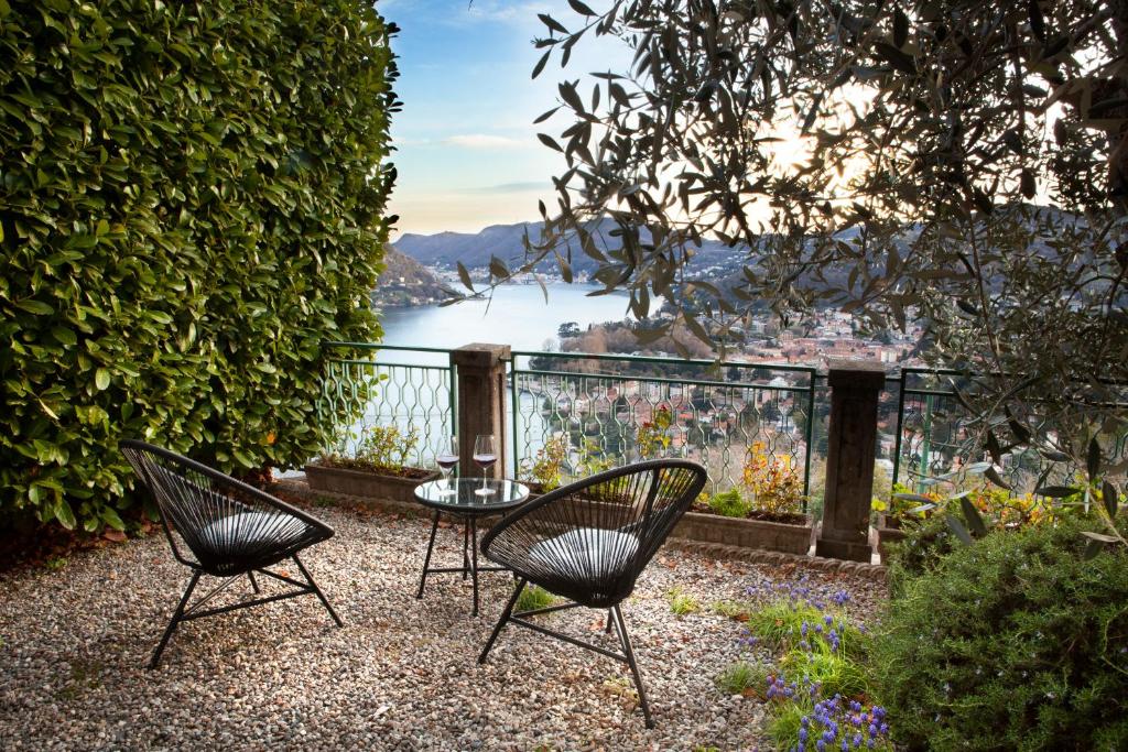 Como Lake Panorama Apartment Sveva photo 2