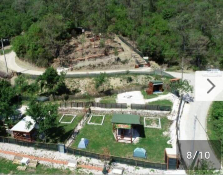 CAMP SUTORINA