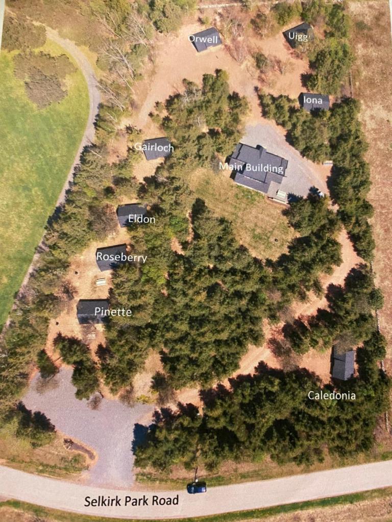 Wild Pines Cabins photo 2