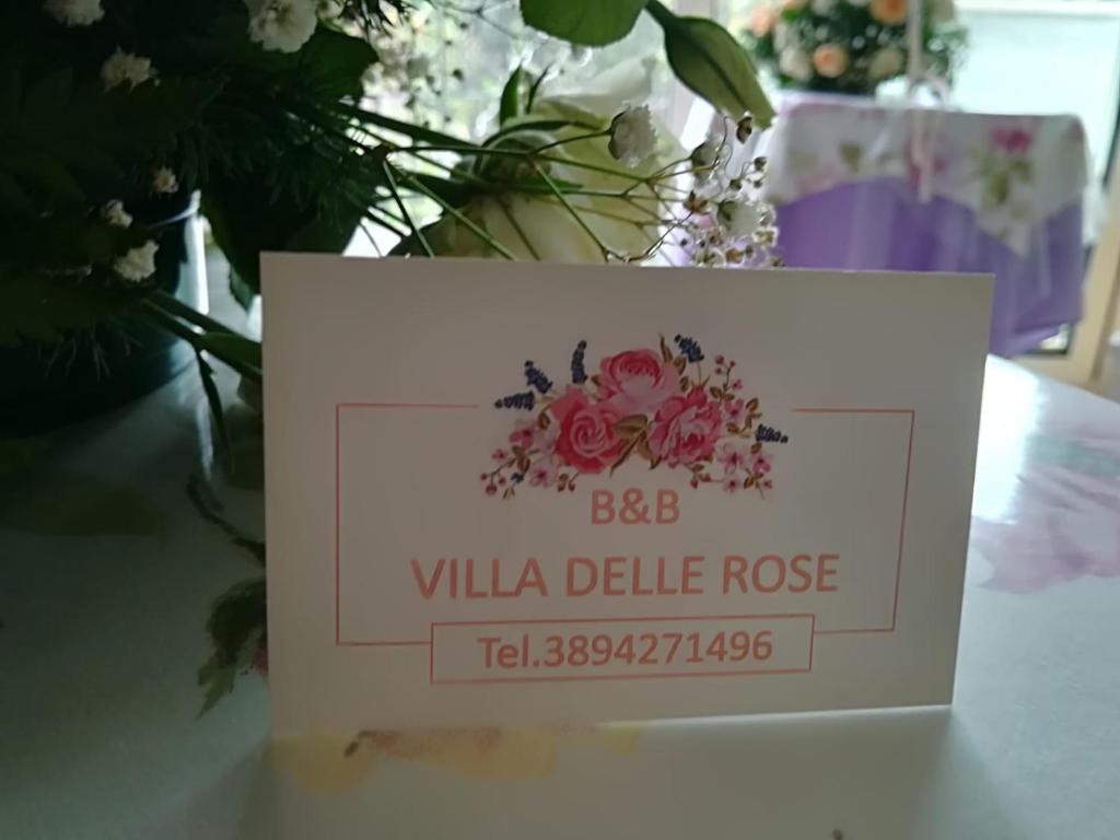 Villa delle rose photo 1