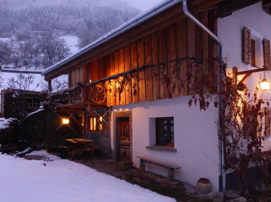 La Grange de Pimberty - Beautiful apartments 27 miles from Geneva photo 1