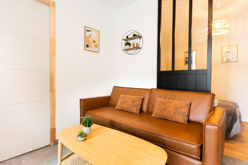 *** Le studio *** 15 minutes de Bordeaux *** photo 1