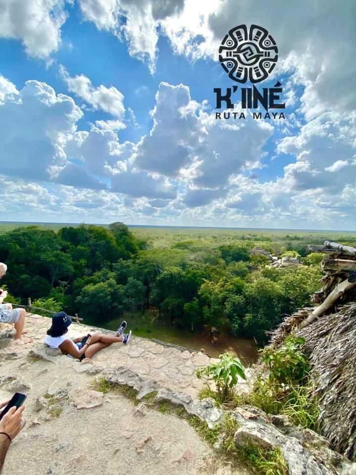 Tour zona arqueológica Ek Balam, cenote y pueblo mágico photo 1