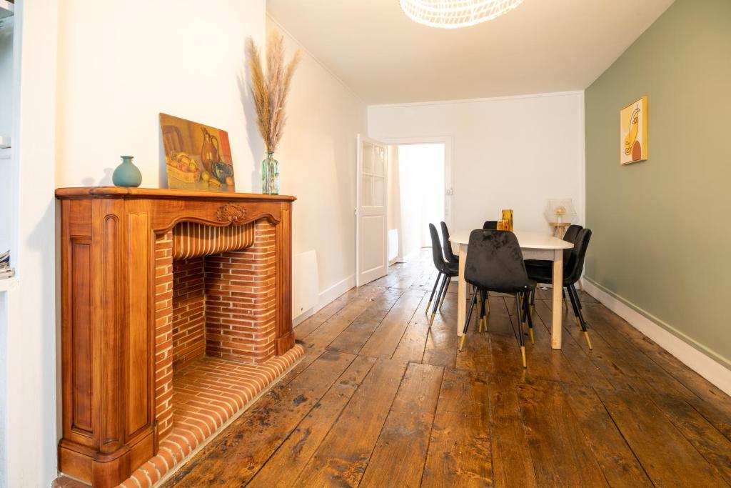 La maison de ville photo 1
