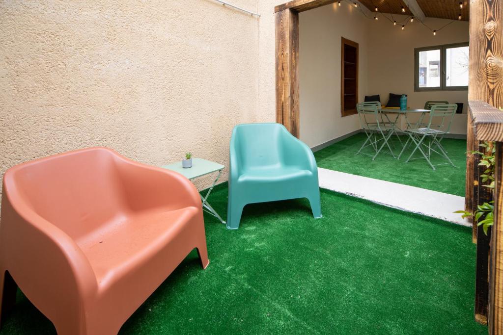 La maison de ville photo 2