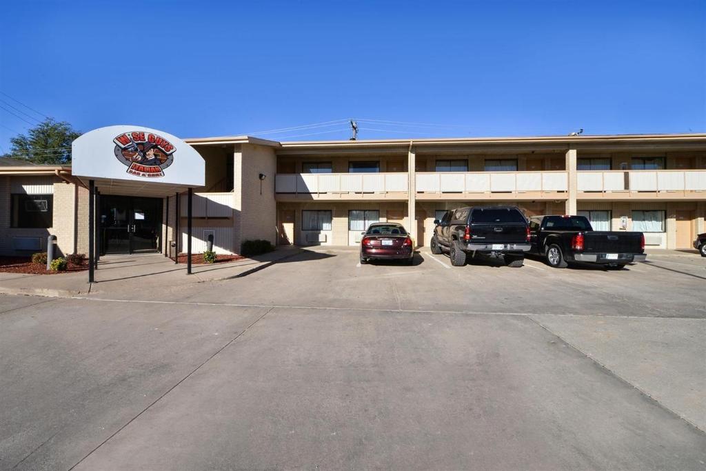 Budget Inn & Suites Guymon photo 4