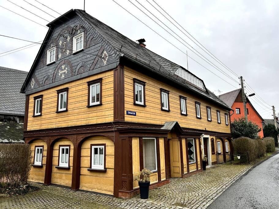 FeWo Marie im Ferienhaus Selma in zentraler Lage photo 2