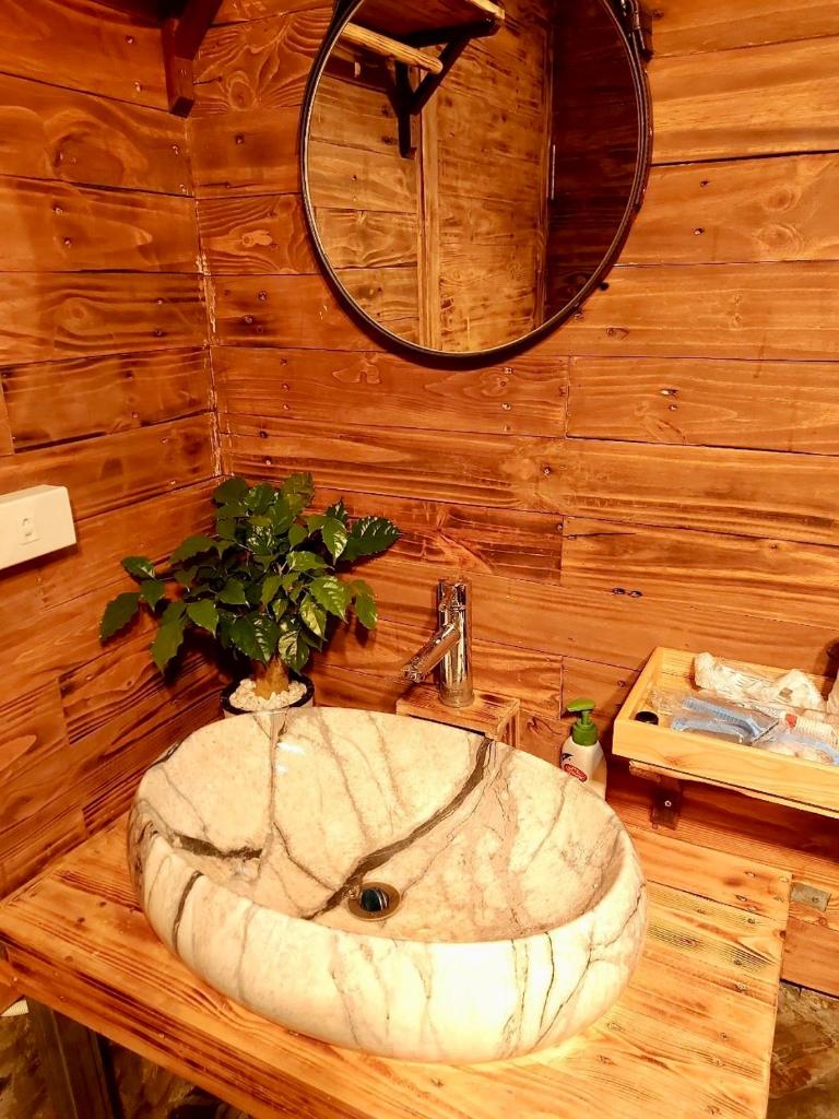Xoè Homestay Trạm Tấu photo 2