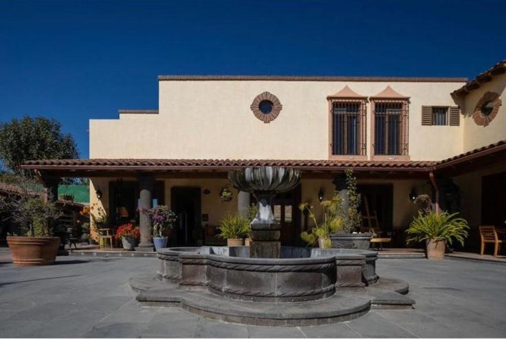 Preciosa casa La Tolina en Puebla photo 1