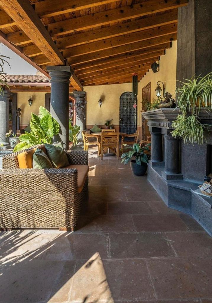 Preciosa casa La Tolina en Puebla photo 4
