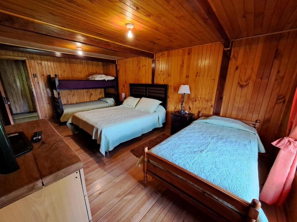 Hermosa cabaña en Lago Ranco photo 2