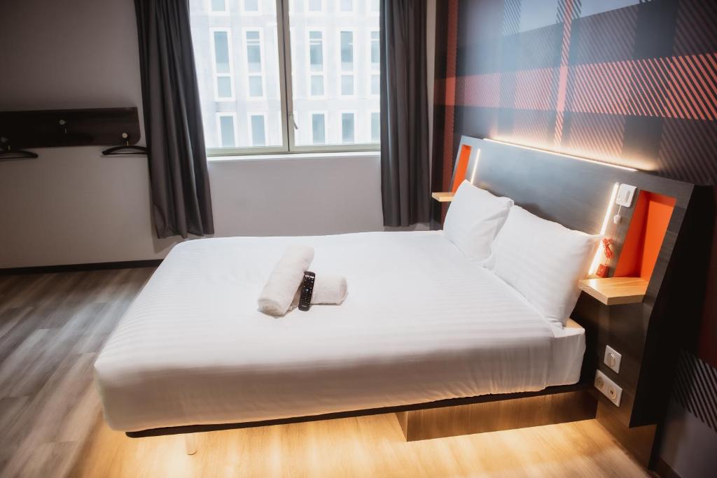 easyHotel Paris Nord Aubervilliers photo 3