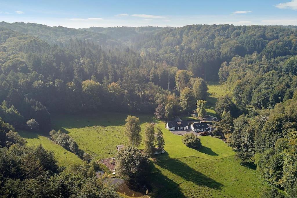 Naturskøn landidyl på Ibækgaarden - I egen bolig photo 2