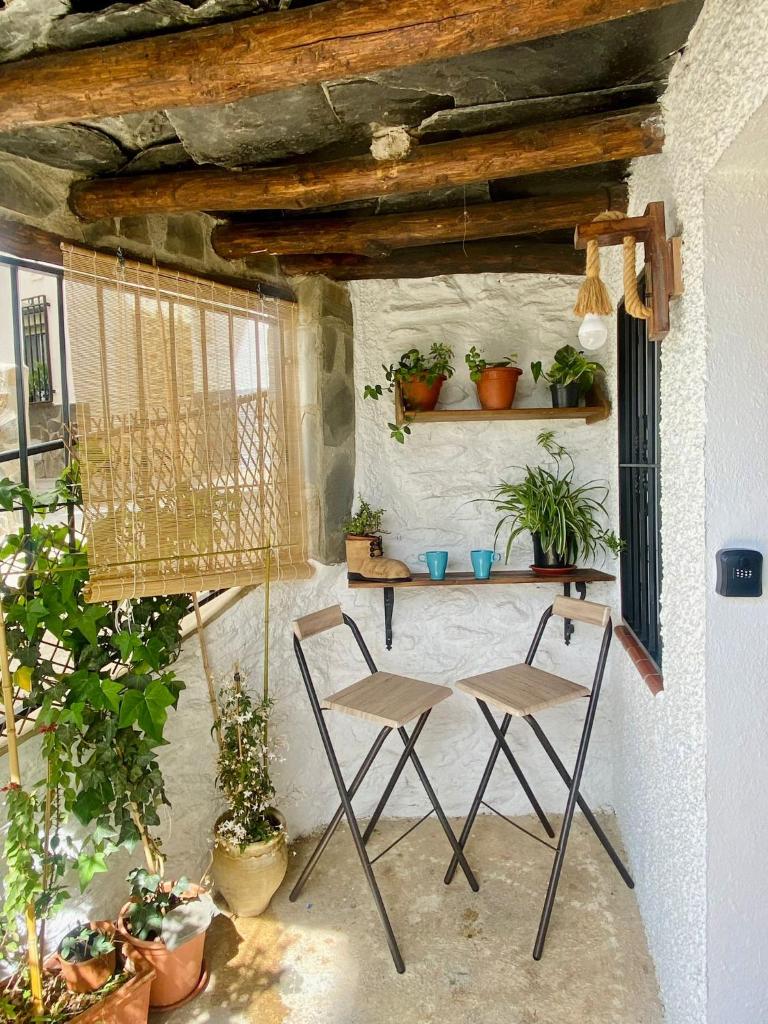 Casa Soportújar las flores photo 1