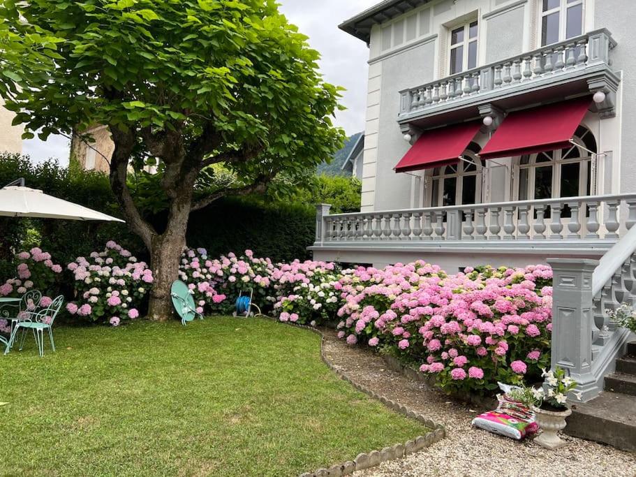 CASTEL MT Villa spacieuse Luchon vue montagnes Pyrénées photo 1