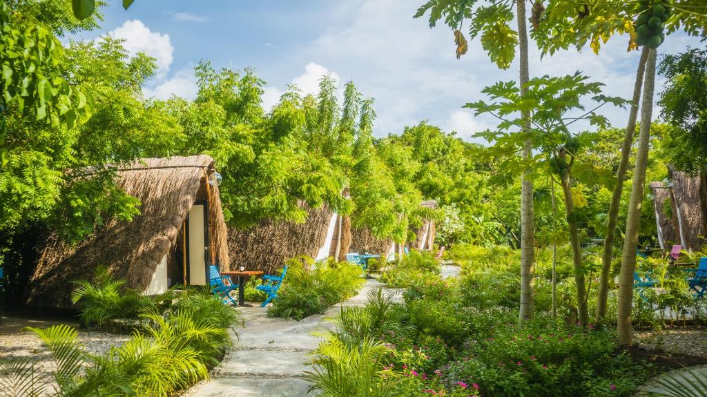 Santuario Beach Hostel photo 2